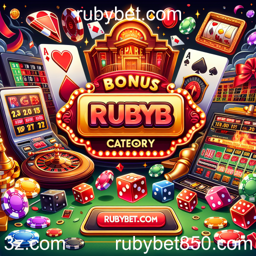 Descubra os Jogos de Bônus no Rubybet.com