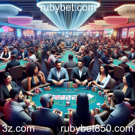 Explorando a Categoria 'Cartas' no Rubybet.com