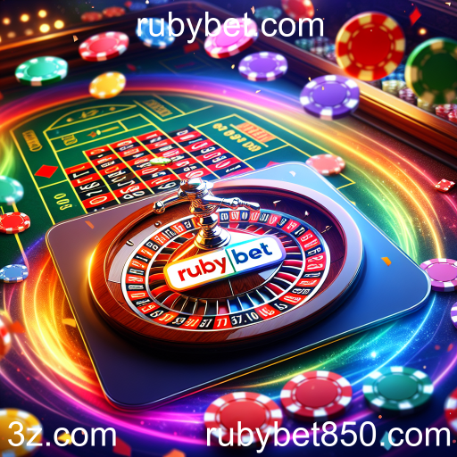Descubra a Emoção da Roleta em Rubybet.com
